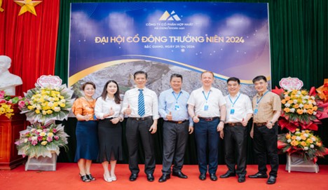 ĐẠI HỘI ĐỒNG CỔ ĐÔNG THƯỜNG NIÊN NĂM 2024 CÔNG TY CỔ PHẦN HỢP NHẤT (MÃ CK: AAH) - Công ty Cổ phần Đầu tư và Tái cấu trúc doanh nghiệp Việt Nam (VNIR)